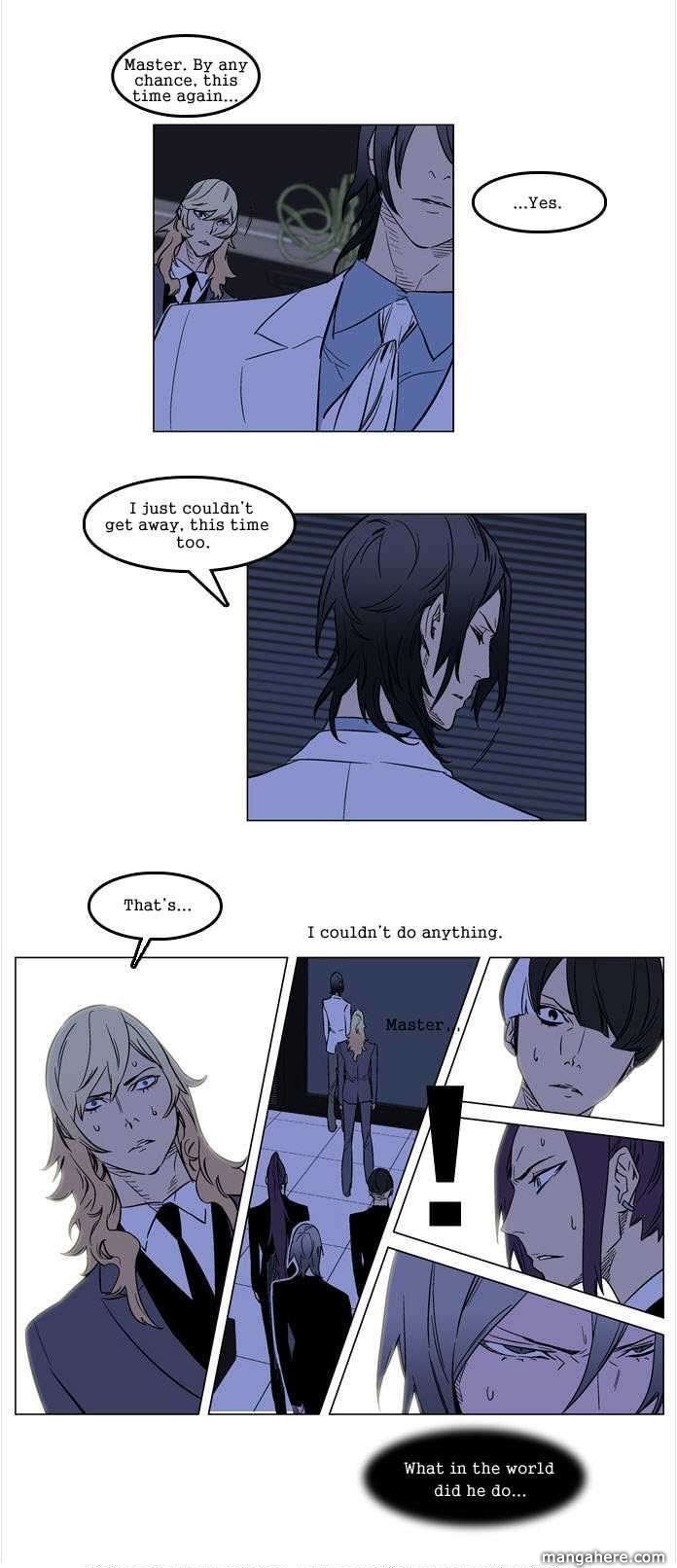 Read Noblesse EN Manga Online