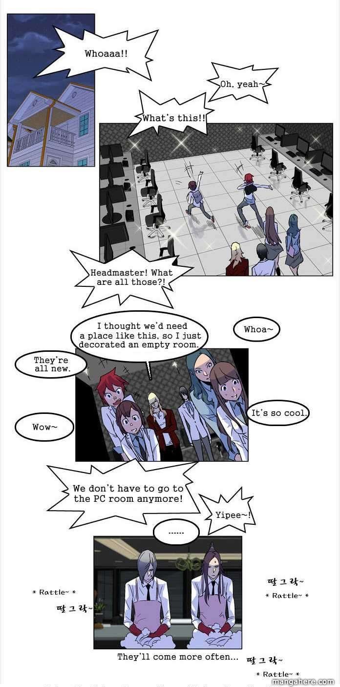 Read Noblesse EN Manga Online