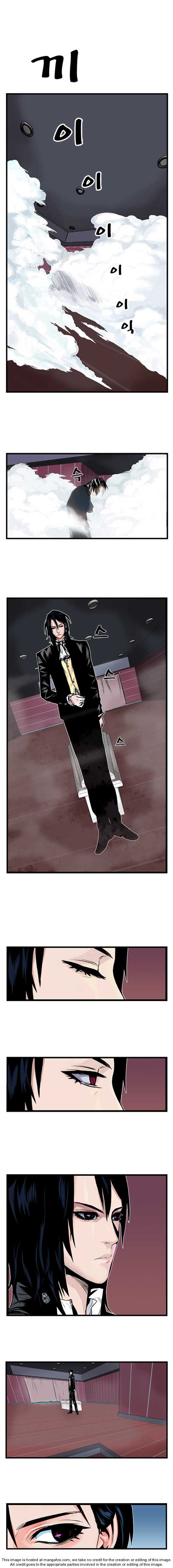 Read Noblesse EN Manga Online