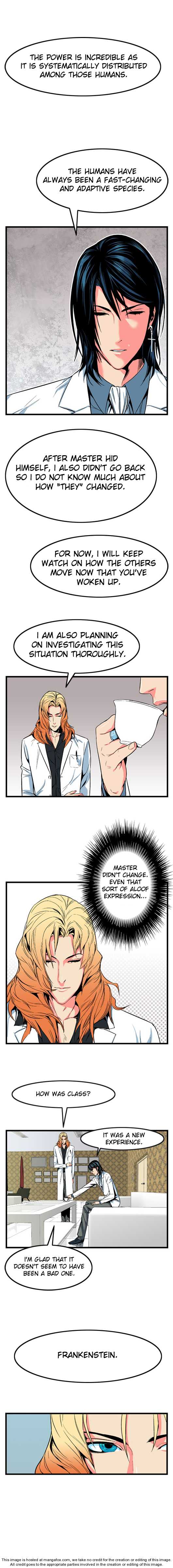 Read Noblesse EN Manga Online