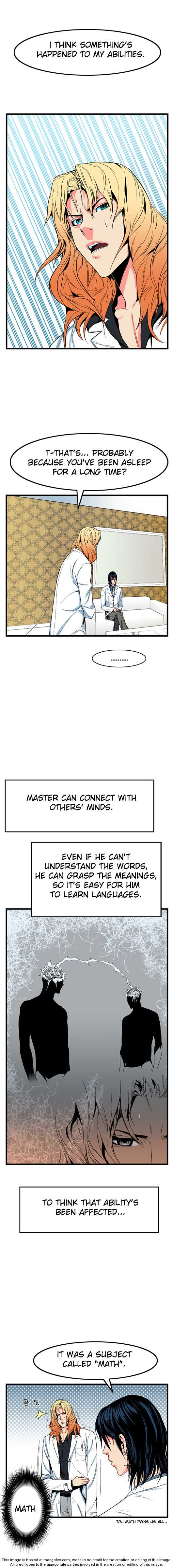 Read Noblesse EN Manga Online