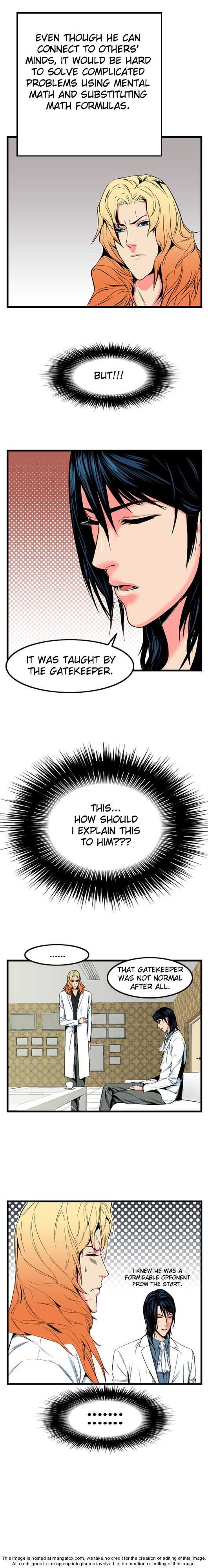 Read Noblesse EN Manga Online