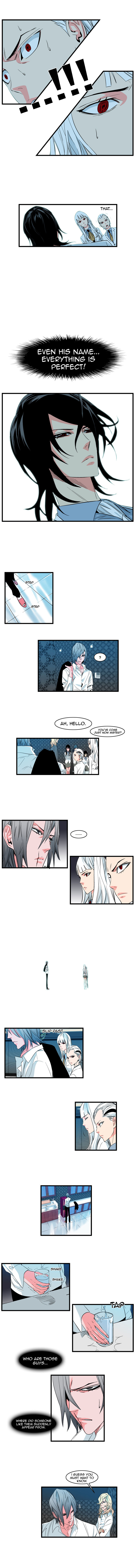 Read Noblesse EN Manga Online