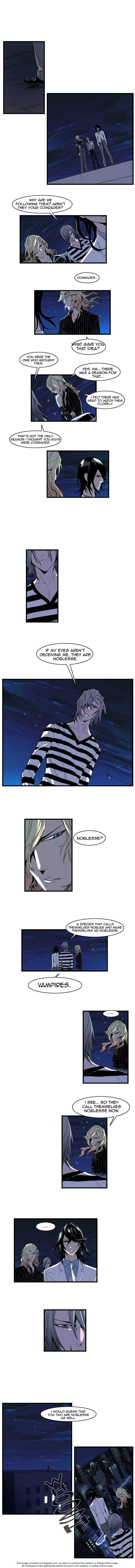 Read Noblesse EN Manga Online