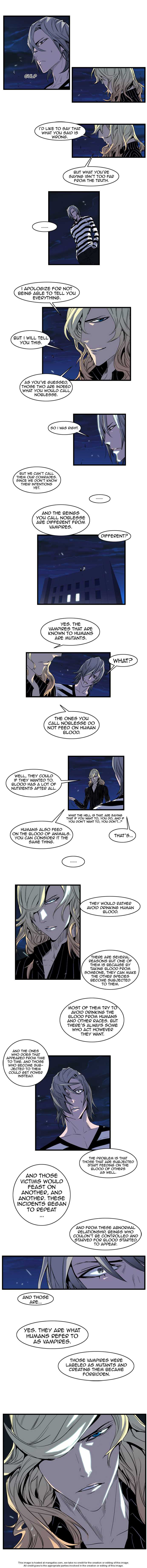 Read Noblesse EN Manga Online