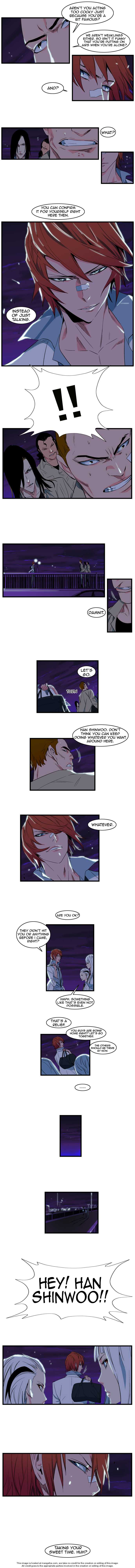 Read Noblesse EN Manga Online