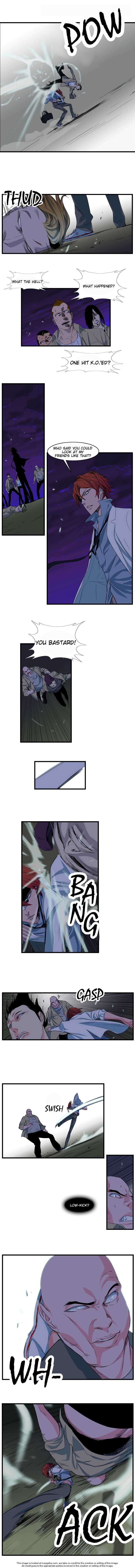 Read Noblesse EN Manga Online