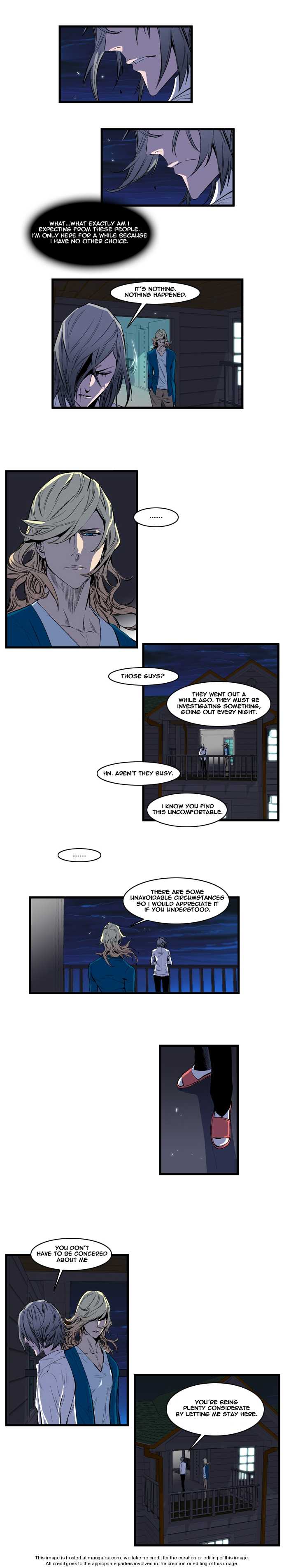Read Noblesse EN Manga Online