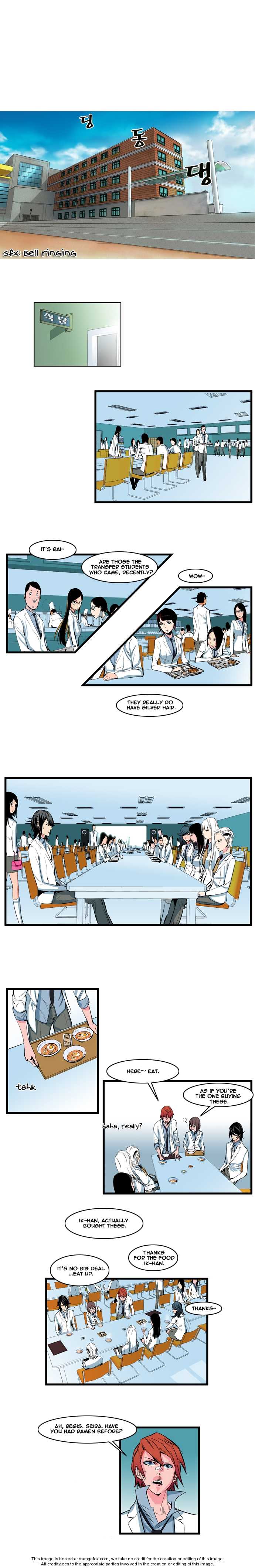 Read Noblesse EN Manga Online