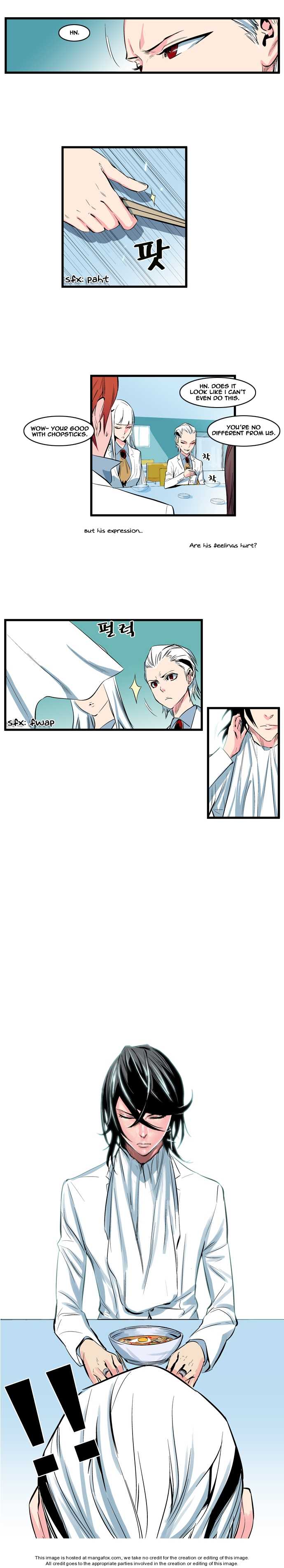 Read Noblesse EN Manga Online