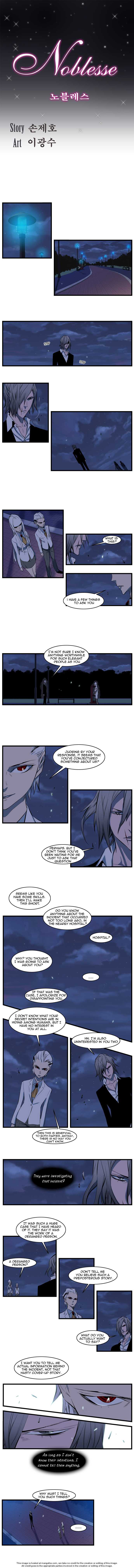 Read Noblesse EN Manga Online