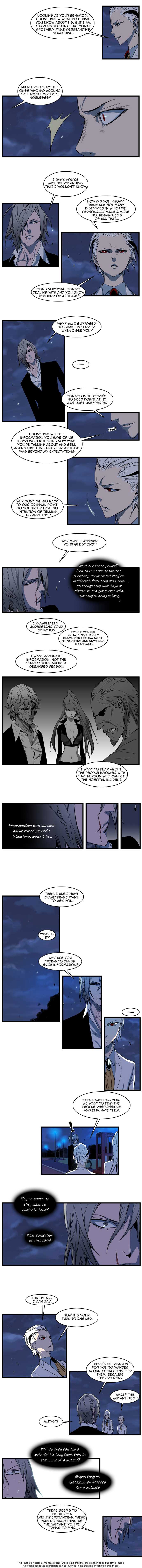 Read Noblesse EN Manga Online