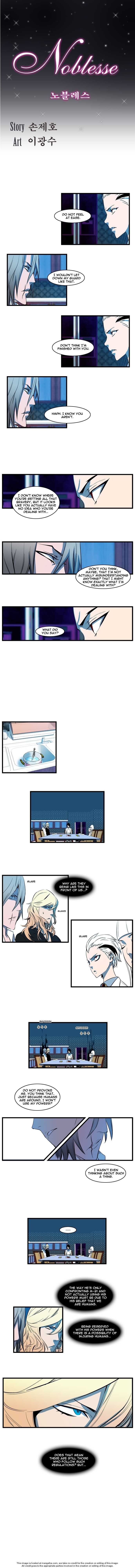 Read Noblesse EN Manga Online