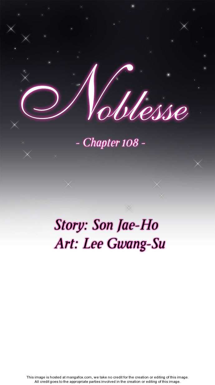 Read Noblesse EN Manga Online