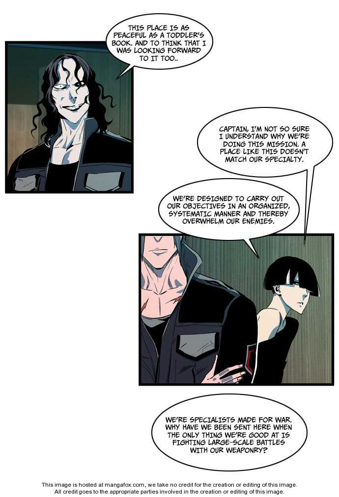Read Noblesse EN Manga Online