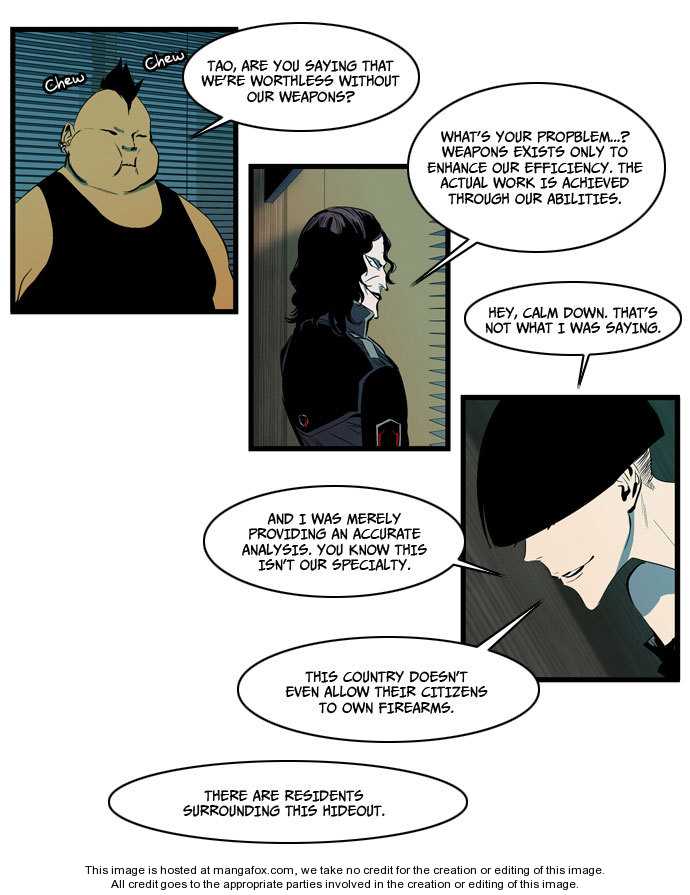 Read Noblesse EN Manga Online