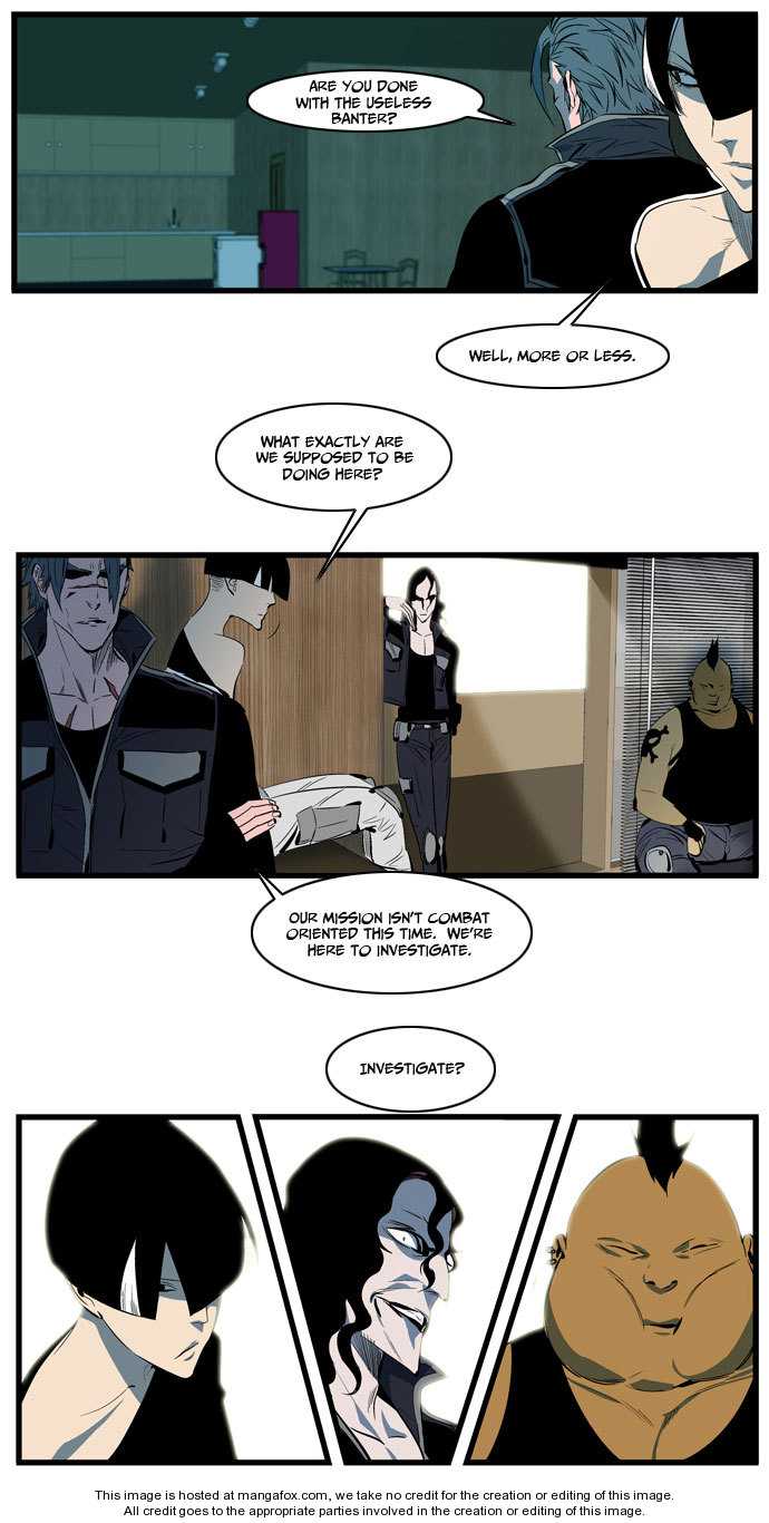 Read Noblesse EN Manga Online