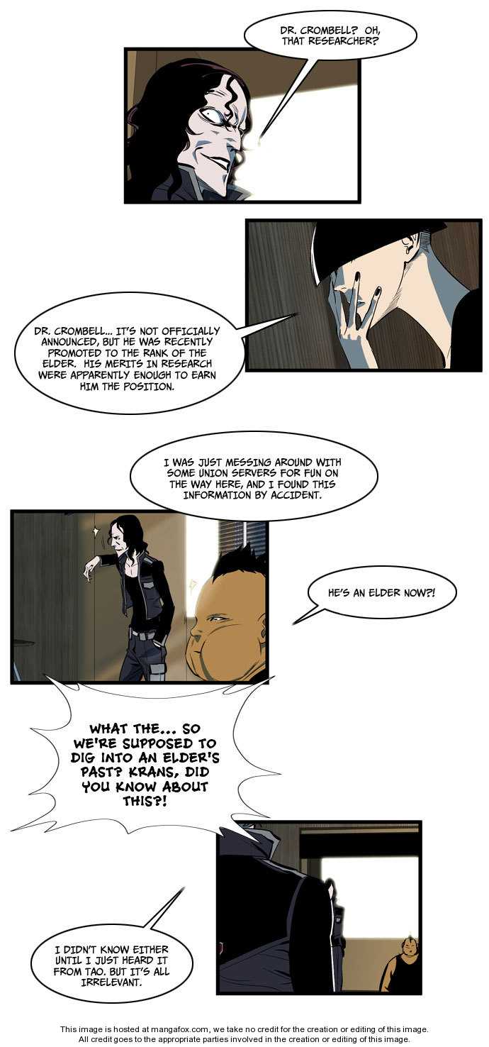 Read Noblesse EN Manga Online