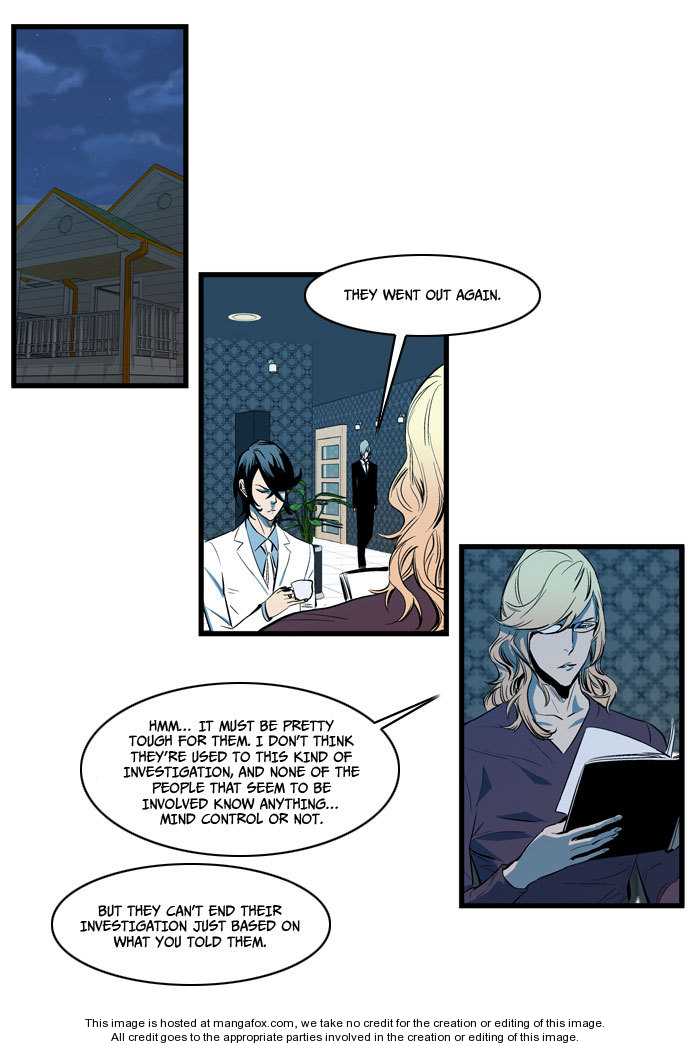 Read Noblesse EN Manga Online