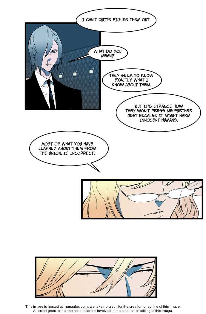 Read Noblesse EN Manga Online