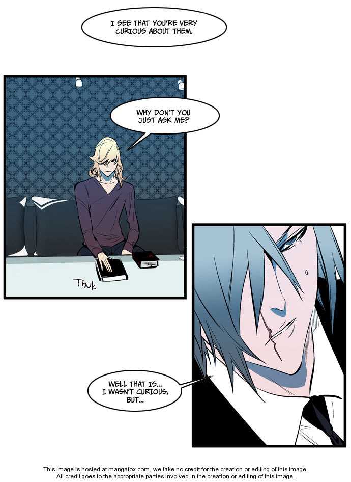 Read Noblesse EN Manga Online