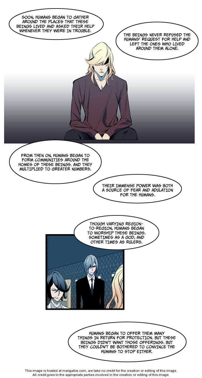 Read Noblesse EN Manga Online