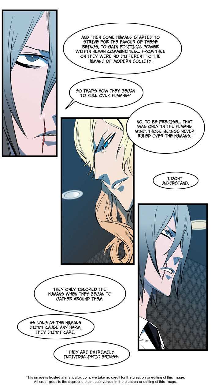 Read Noblesse EN Manga Online