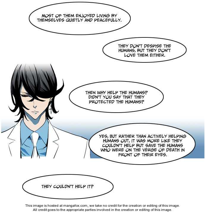 Read Noblesse EN Manga Online
