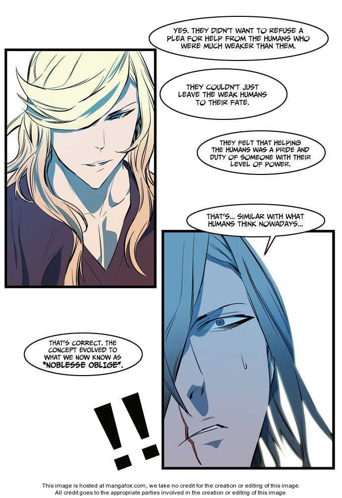 Read Noblesse EN Manga Online