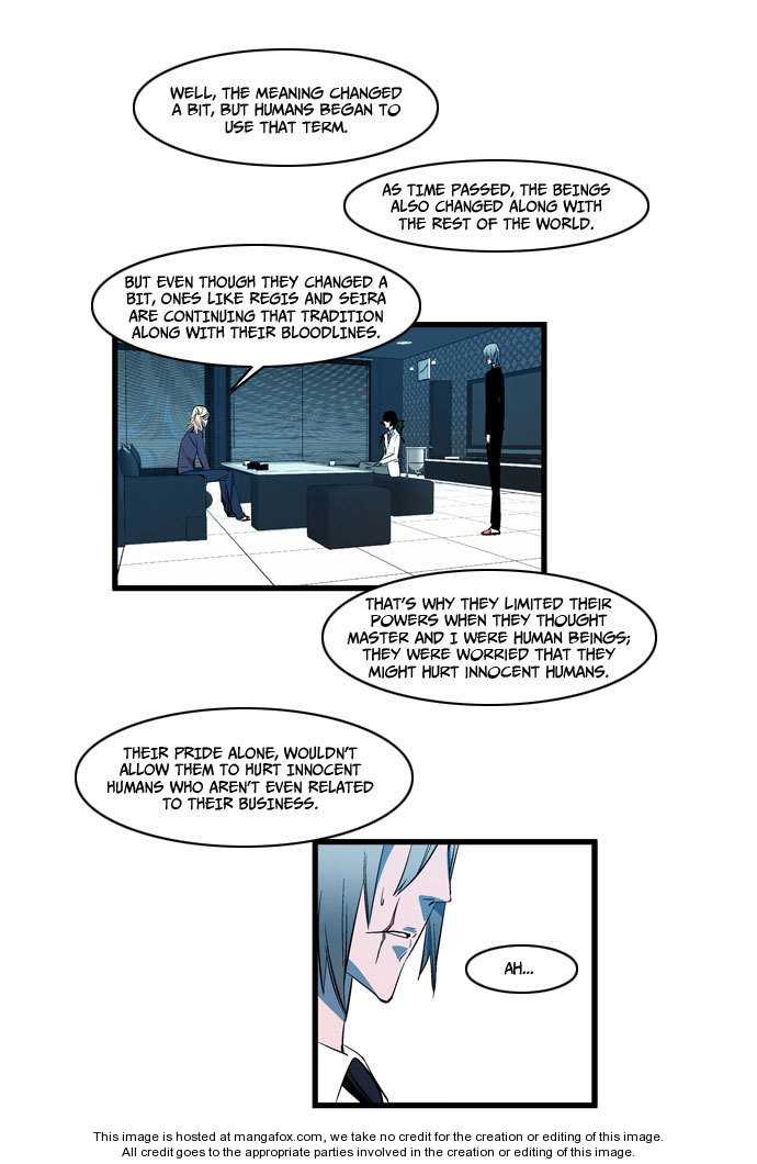Read Noblesse EN Manga Online