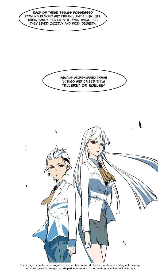 Read Noblesse EN Manga Online