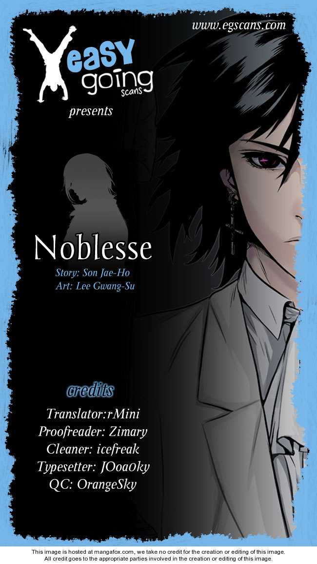 Read Noblesse EN Manga Online
