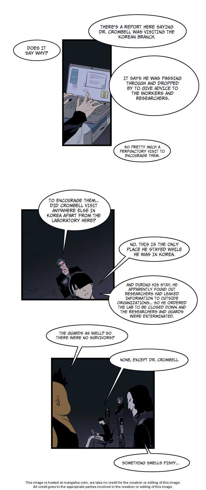 Read Noblesse EN Manga Online