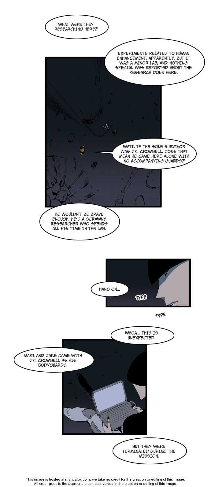 Read Noblesse EN Manga Online