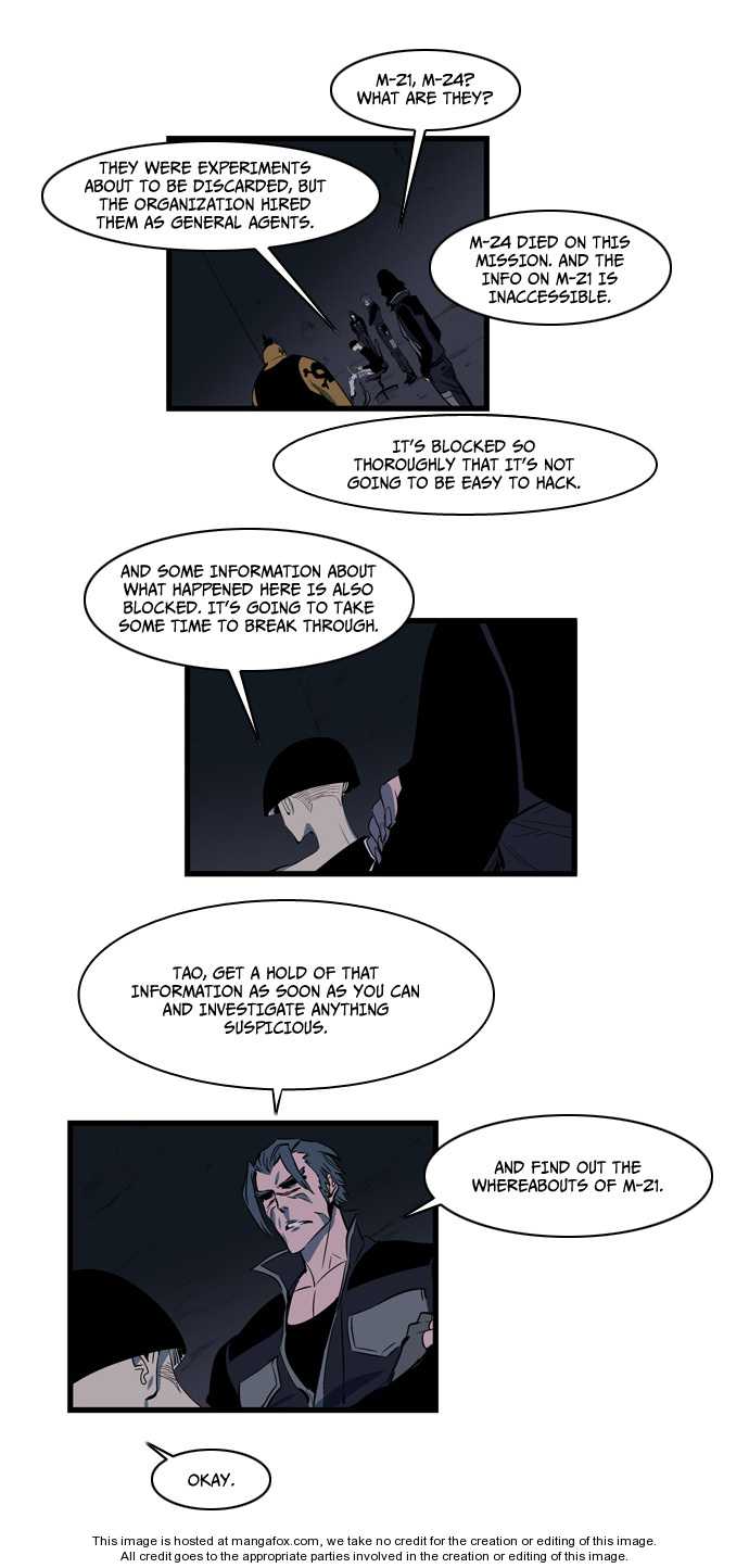 Read Noblesse EN Manga Online