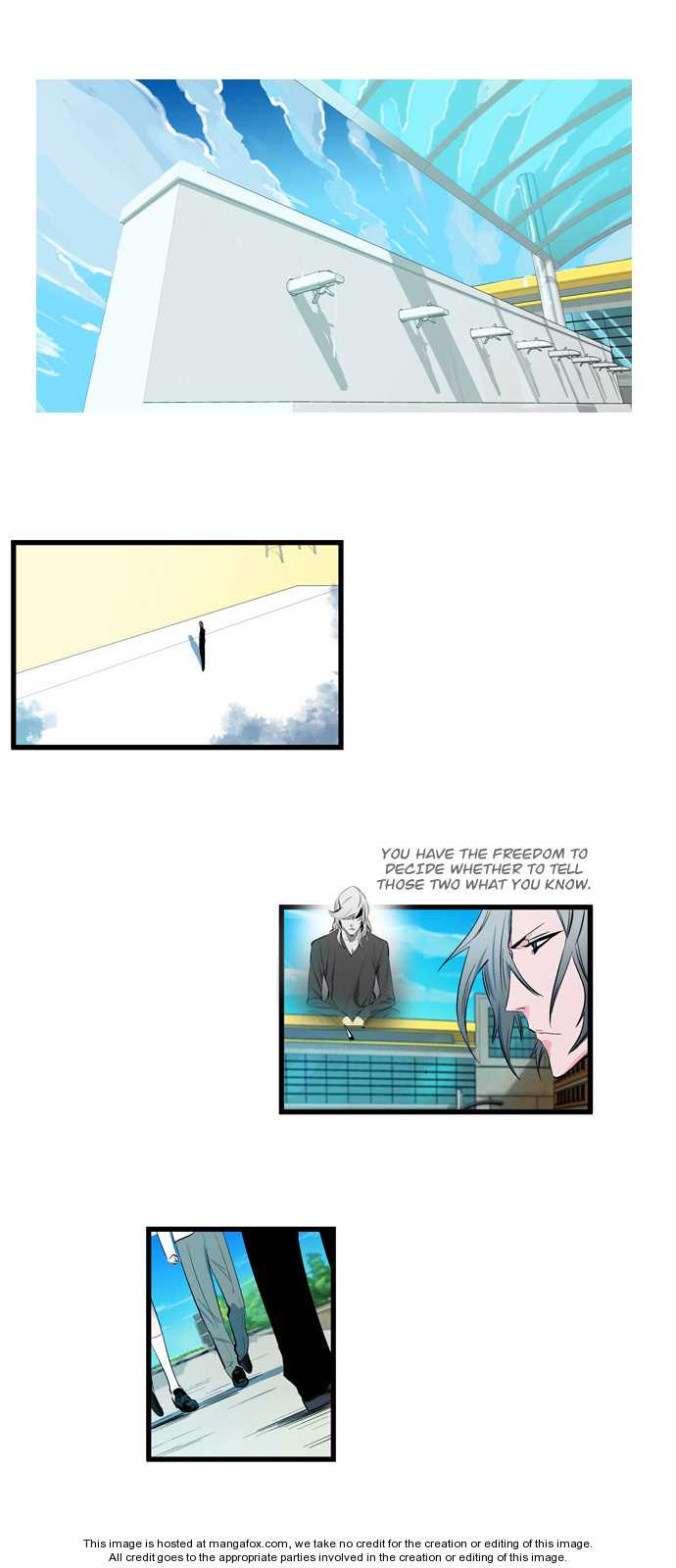 Read Noblesse EN Manga Online