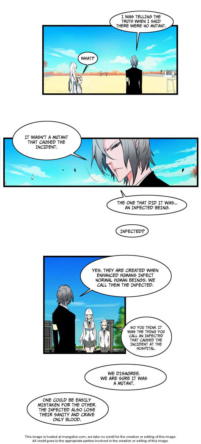 Read Noblesse EN Manga Online