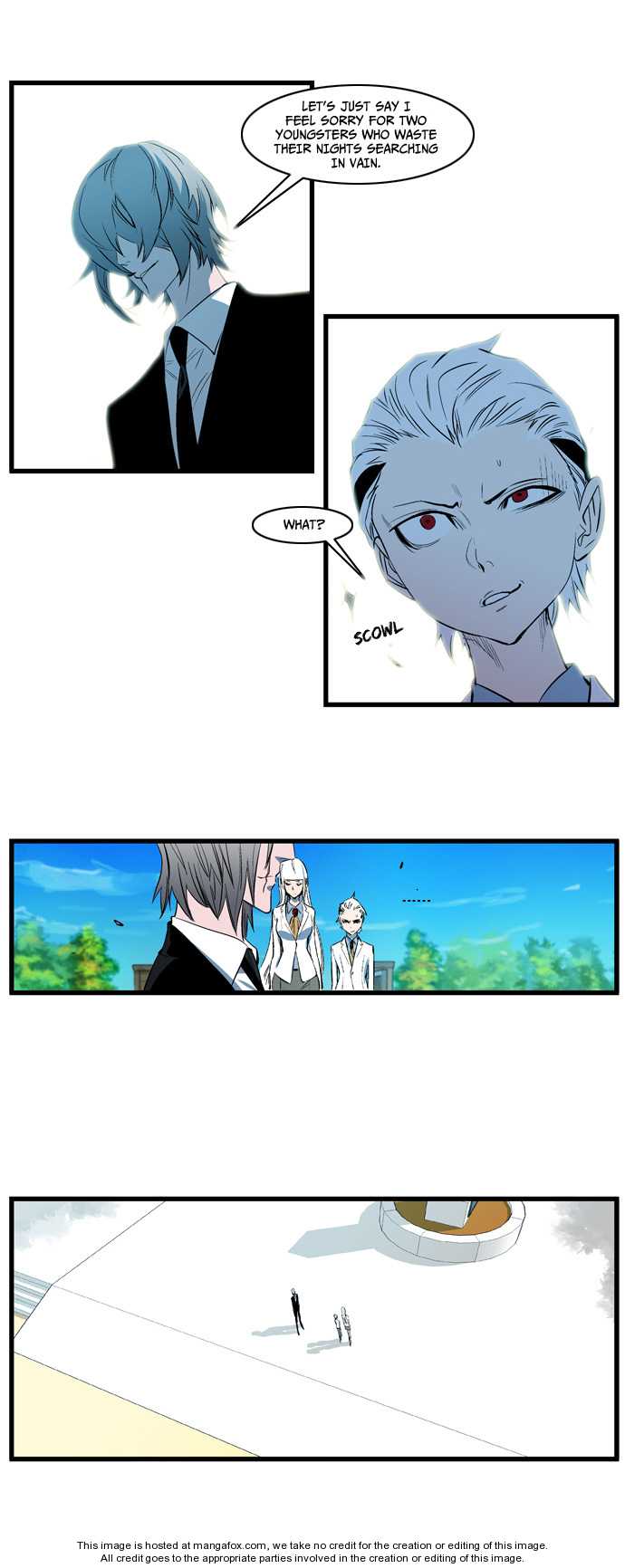 Read Noblesse EN Manga Online