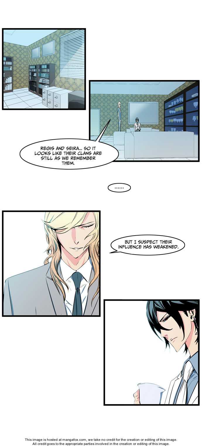 Read Noblesse EN Manga Online