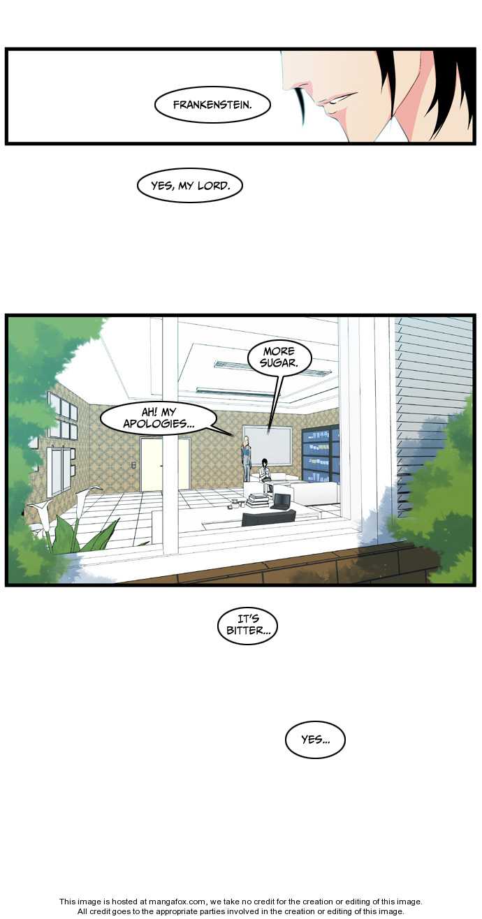 Read Noblesse EN Manga Online