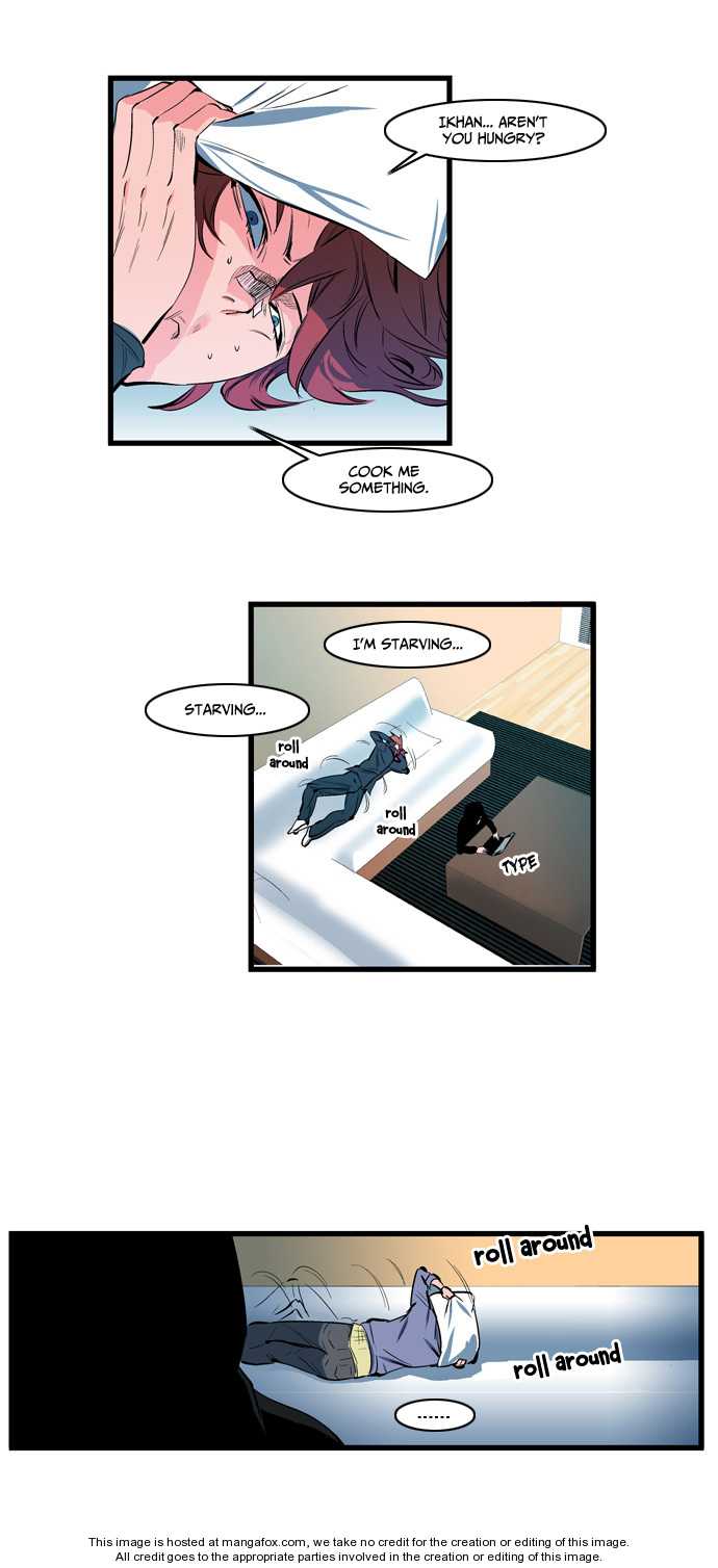 Read Noblesse EN Manga Online
