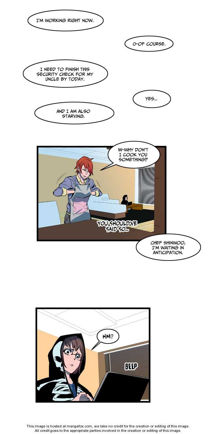 Read Noblesse EN Manga Online