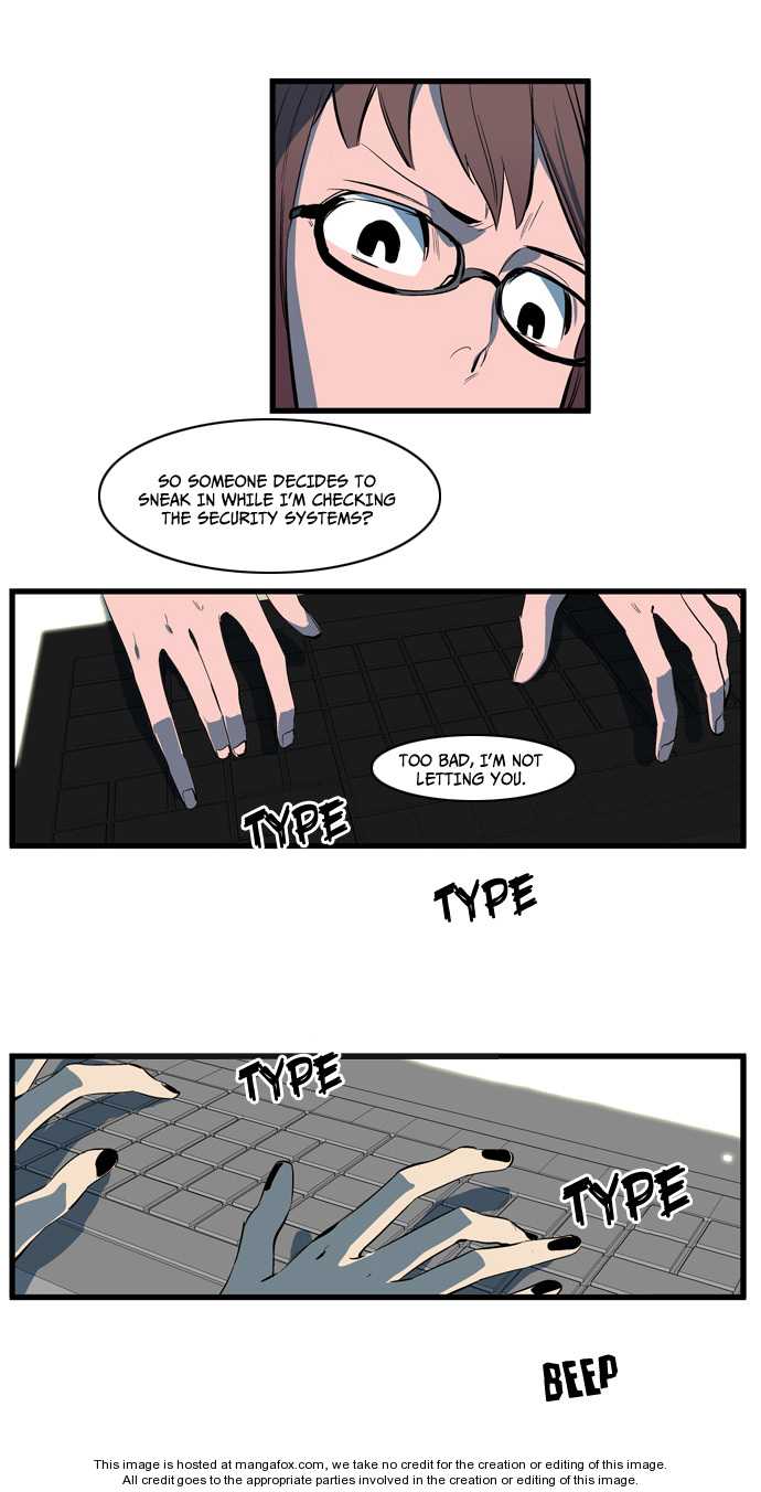 Read Noblesse EN Manga Online