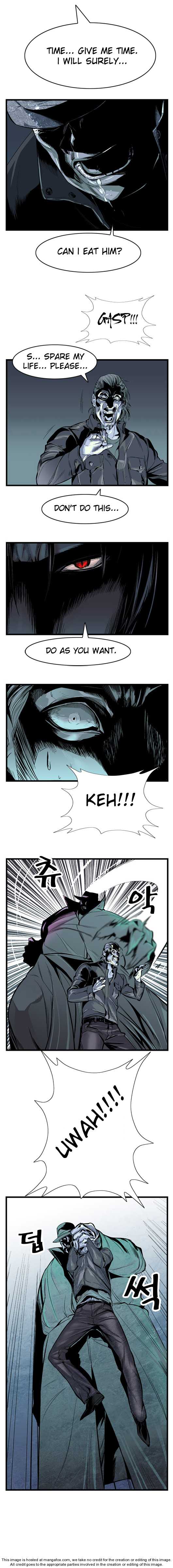 Read Noblesse EN Manga Online