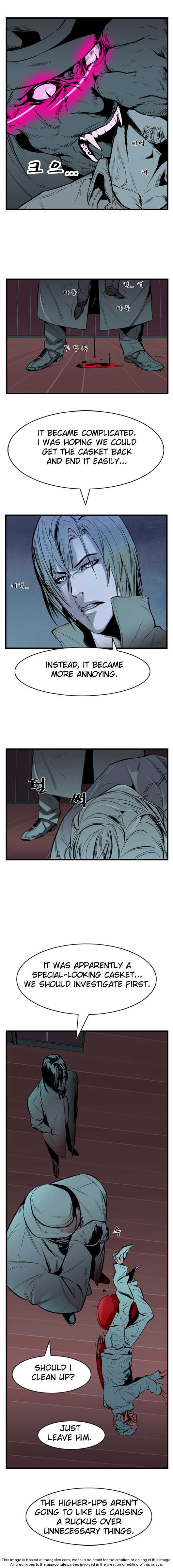 Read Noblesse EN Manga Online