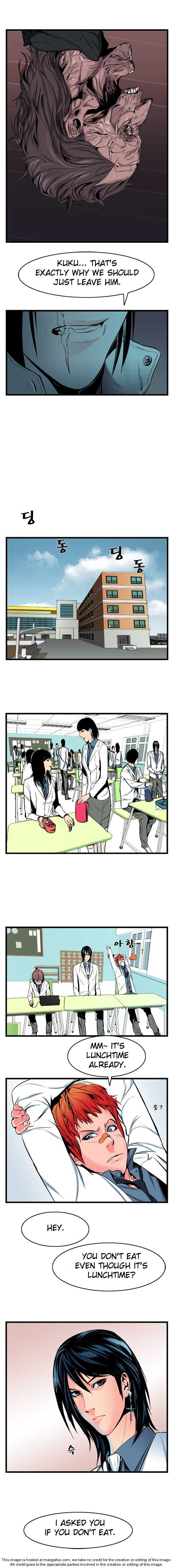 Read Noblesse EN Manga Online