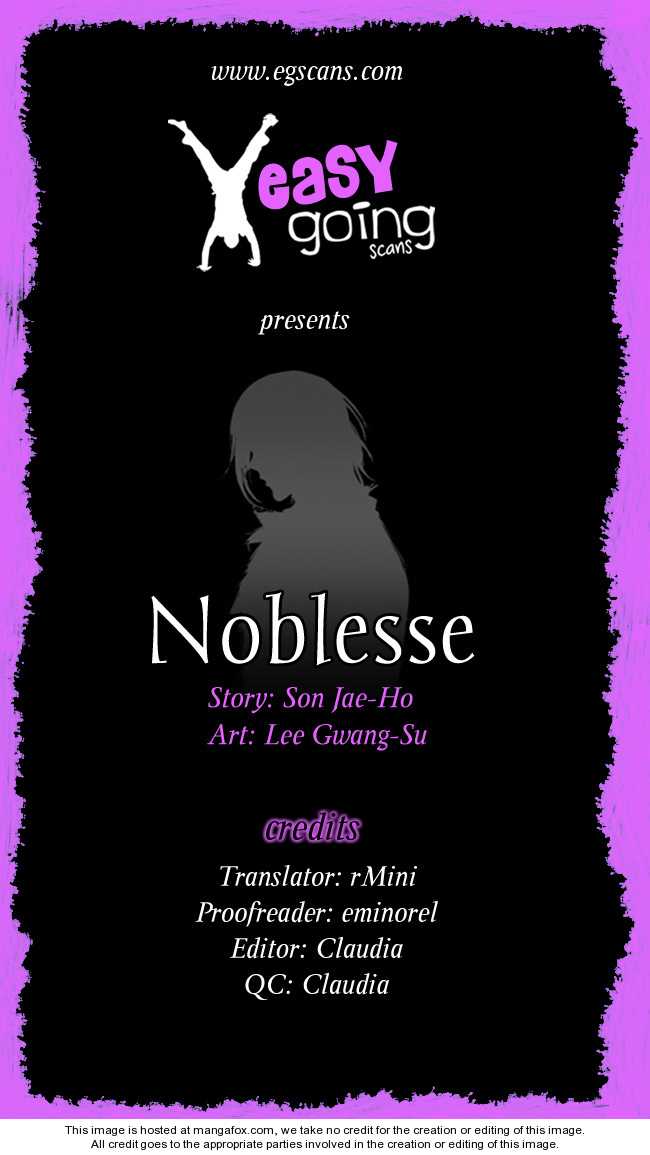 Read Noblesse EN Manga Online
