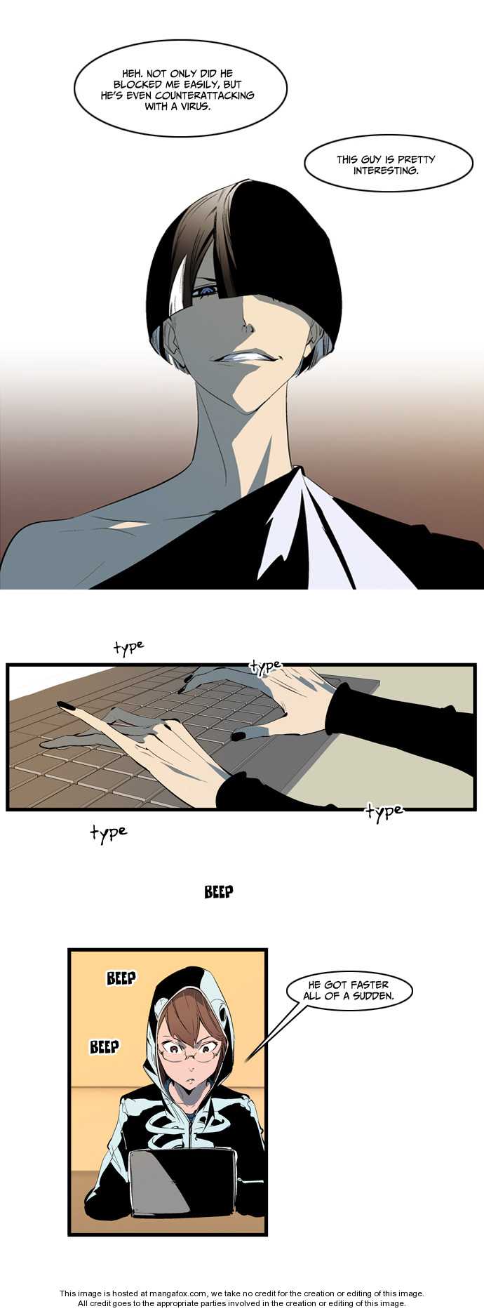 Read Noblesse EN Manga Online