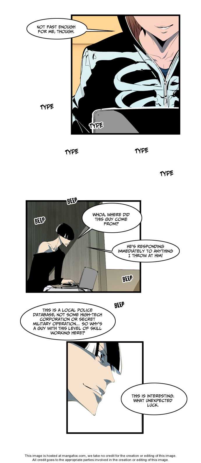 Read Noblesse EN Manga Online