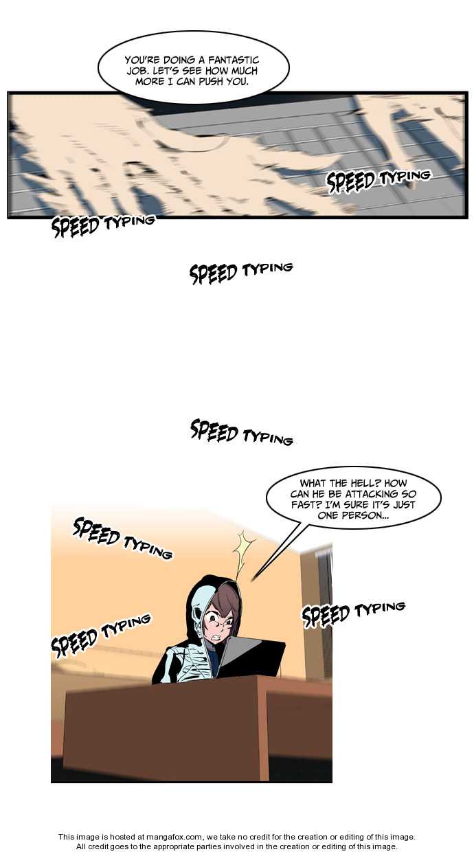 Read Noblesse EN Manga Online